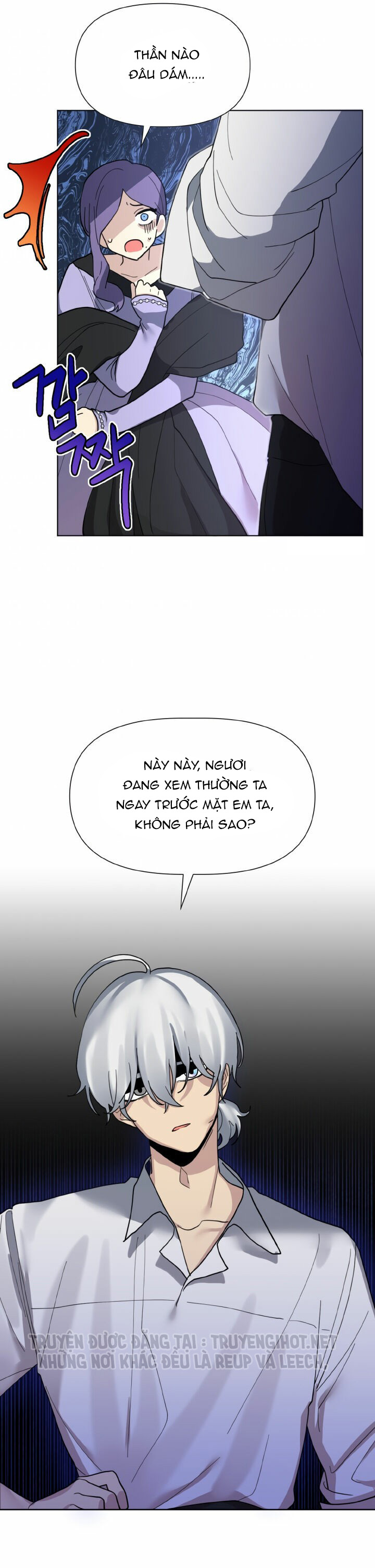 từ hôm nay trở đi, ta sẽ là công chúa sao? chapter 9 20