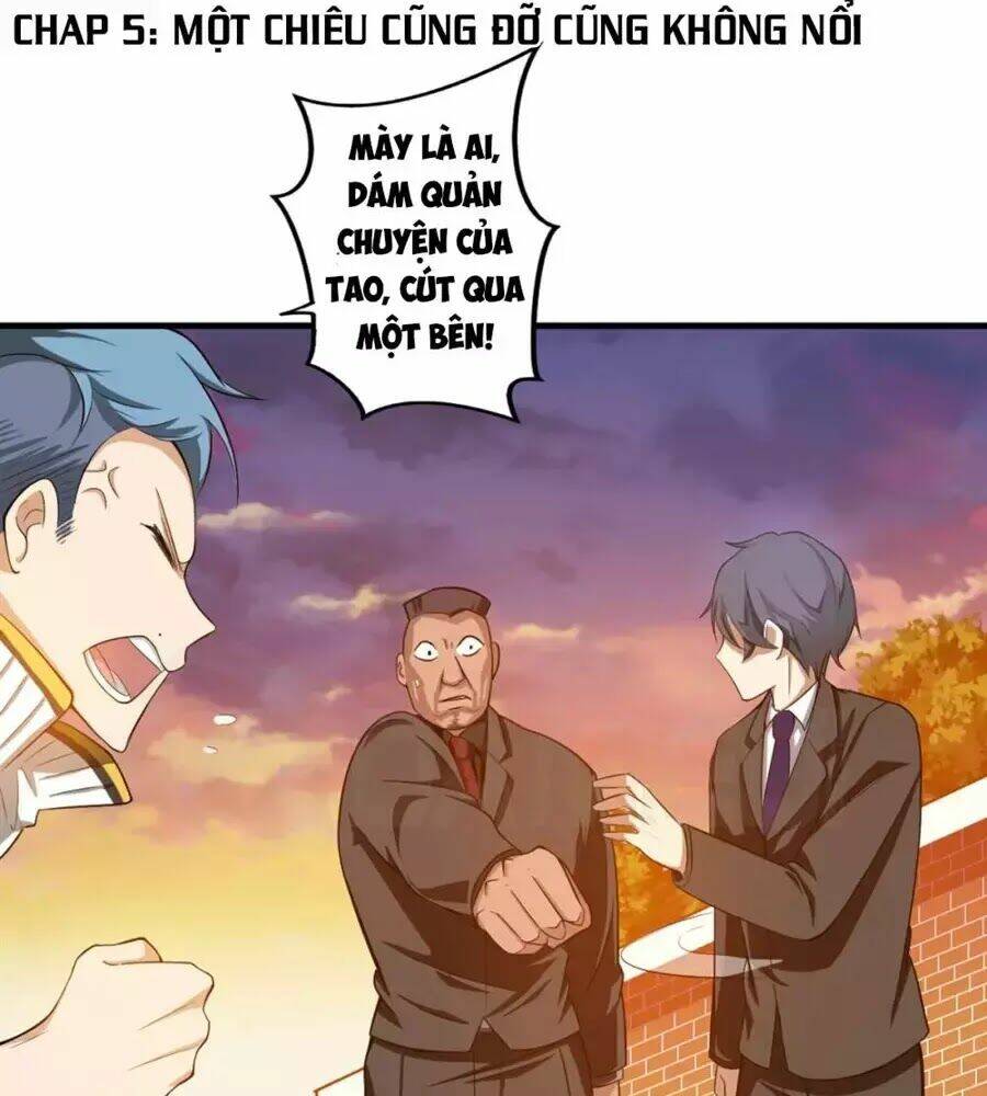 tuyệt phẩm cao thủ của ngự tỷ chapter 5 1