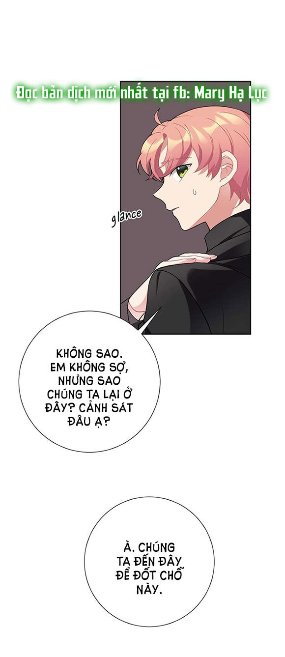 tiểu thư và dàn hầu nam mlem chapter 29 32