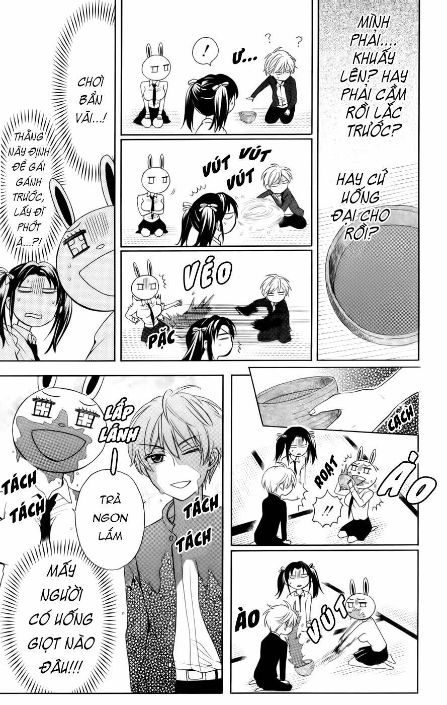 thầy giáo của tôi chapter 72 15