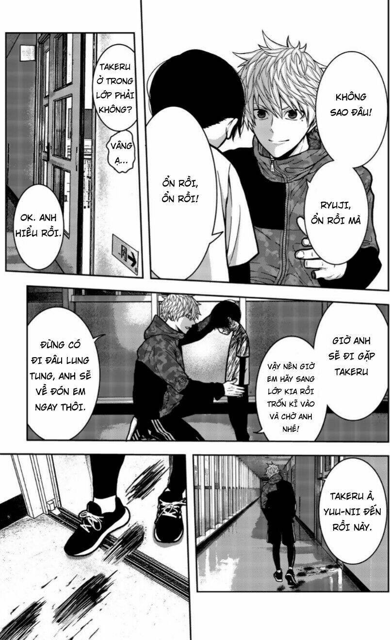 tiếng gáy sát thủ chapter 19 13