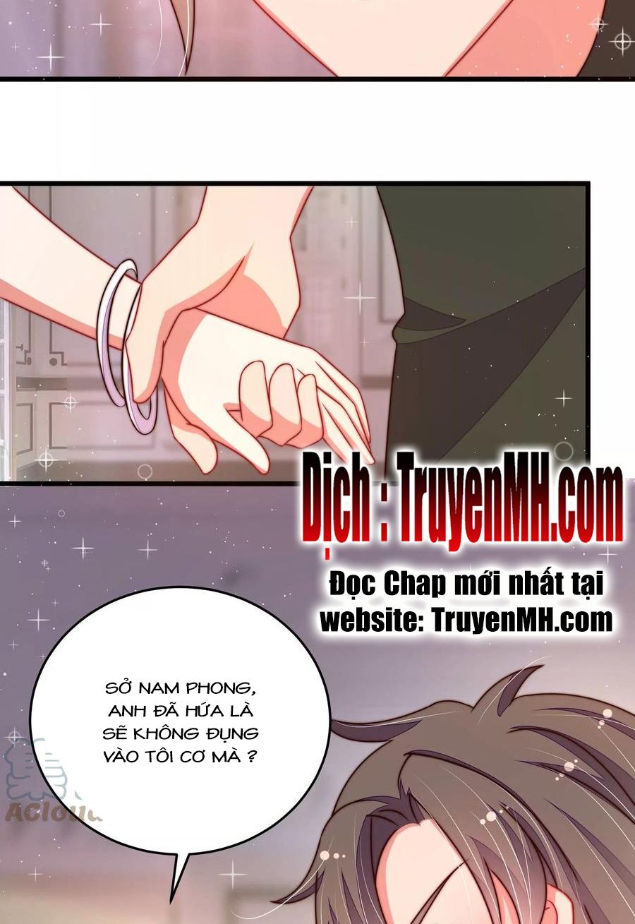 ngày nào thiếu soái cũng ghen chapter 517 13