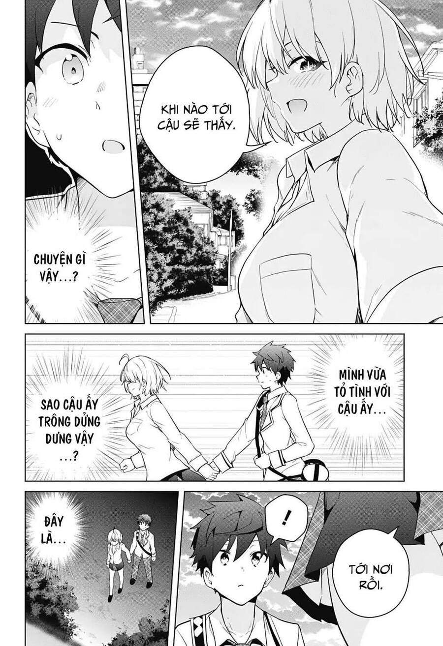 dokyuu hentai hxeros chapter 53 8