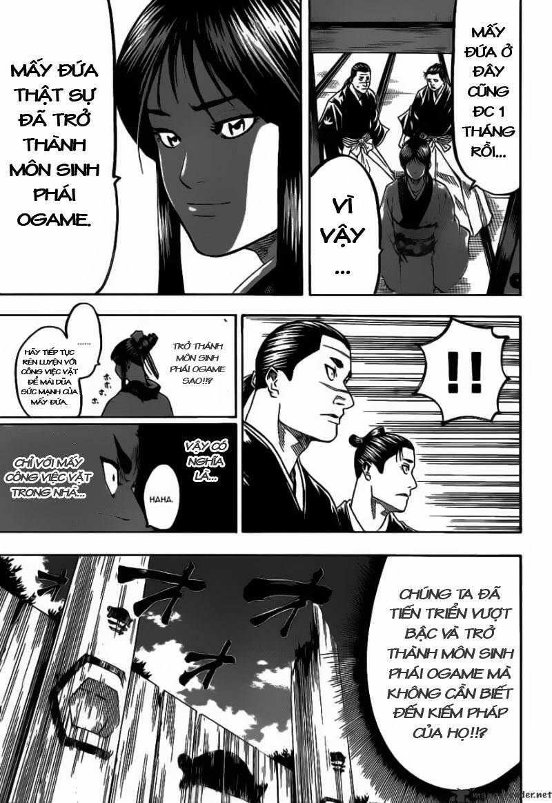 gamaran chapter 67 9