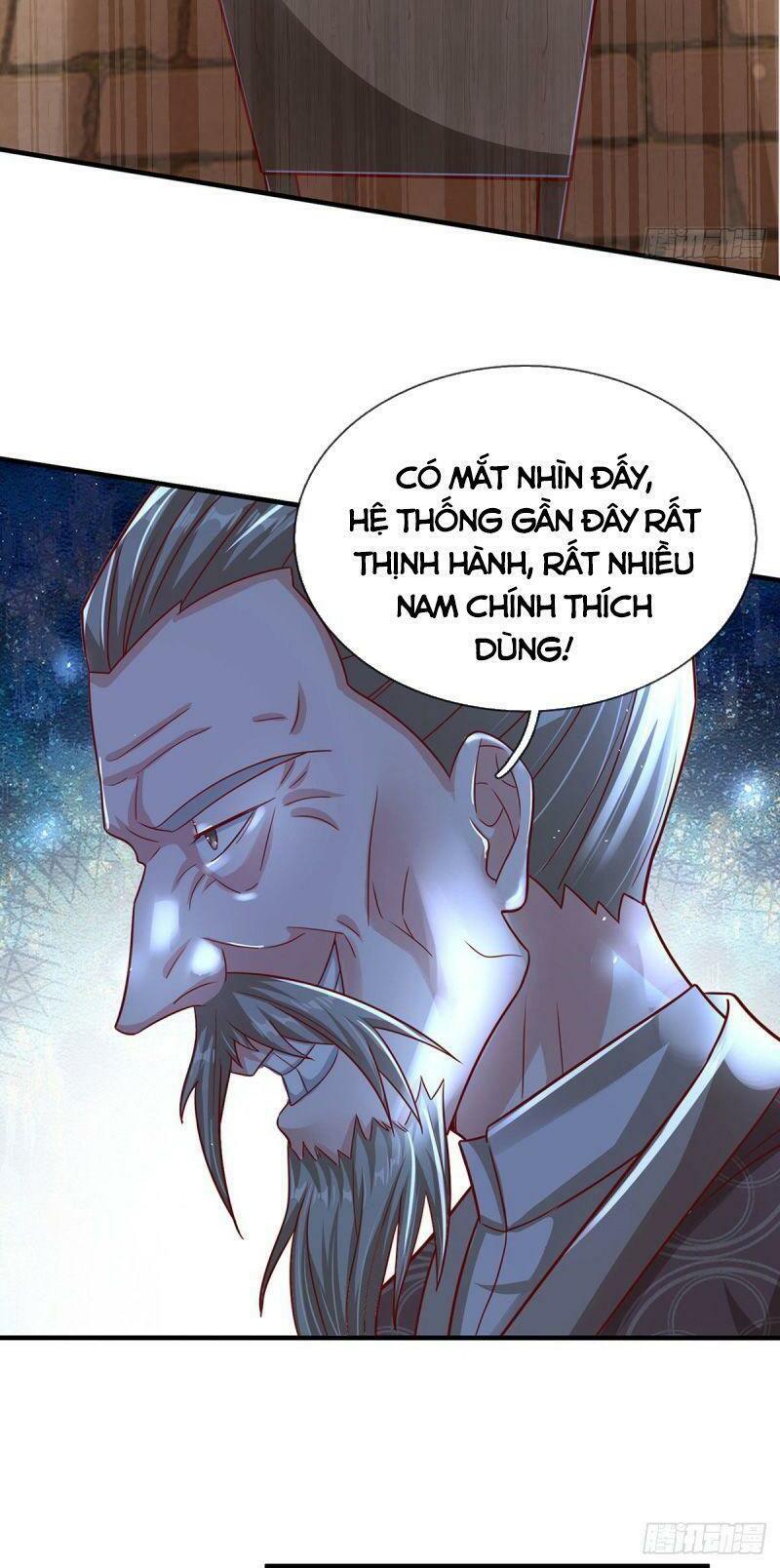 thuộc tính của ta đều tăng vào sức mạnh chapter 2 19