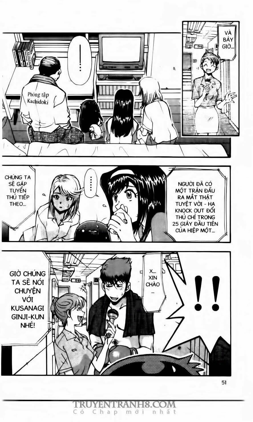 chim cánh cụt ginji chapter 110 14