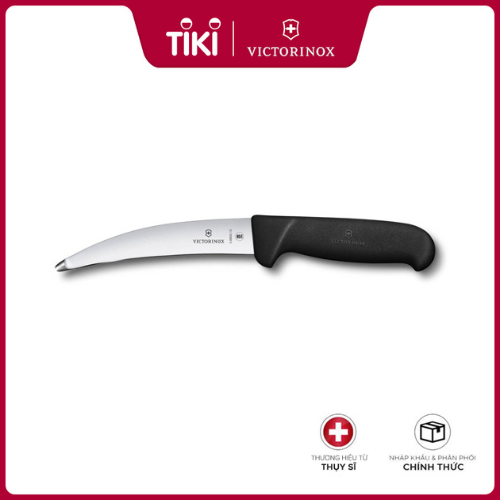 Dap bếp Victorinox Gut and Tripe knife 5.6903.15 (meat and fish use)- Hãng phân phối chính thức