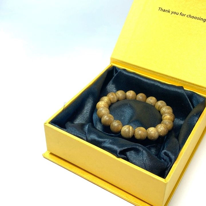 Vòng Tay Trầm Hương Nữ Tự Nhiên PHÚC LINH