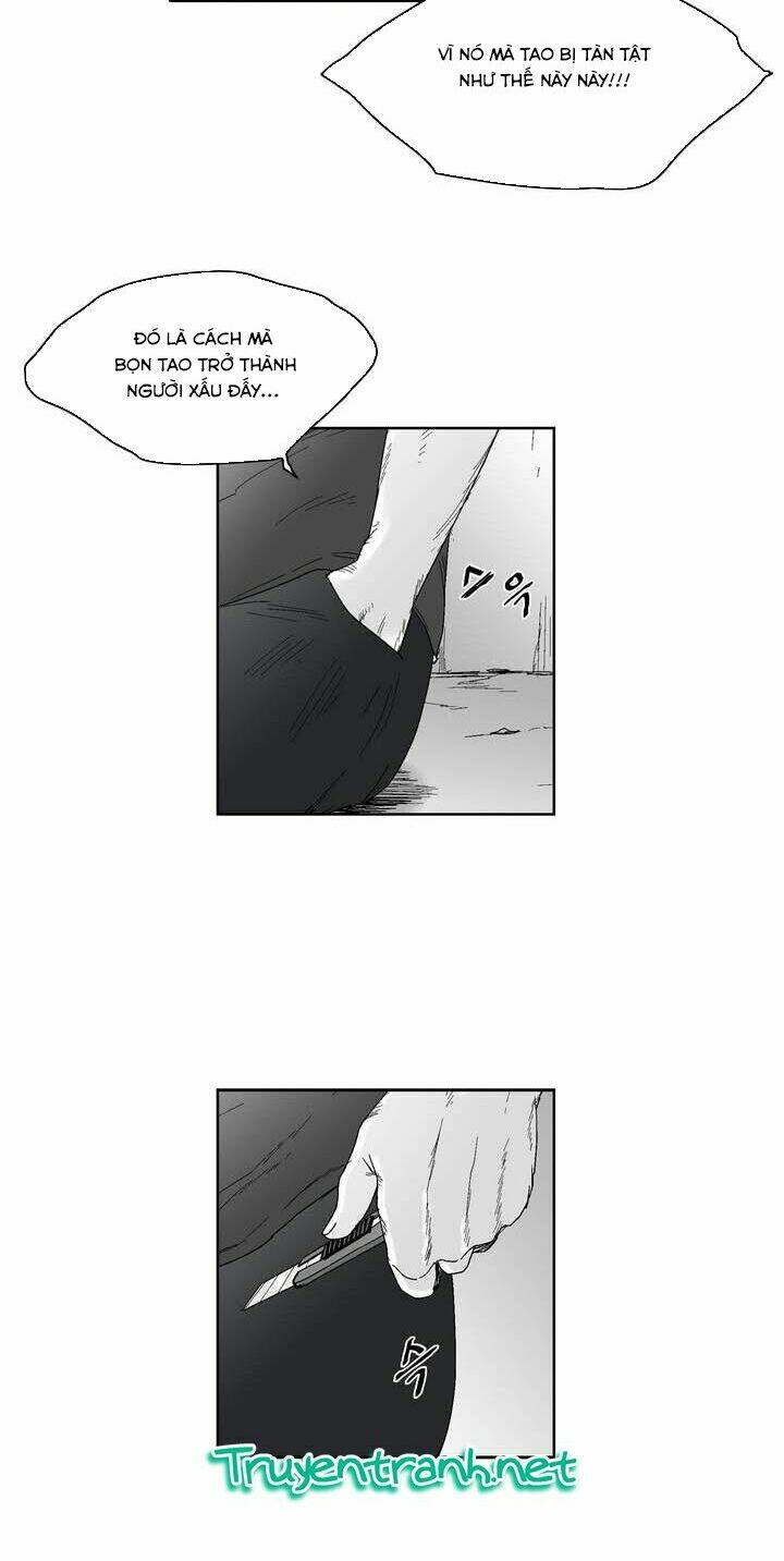 bạo lực học đường chapter 48 23