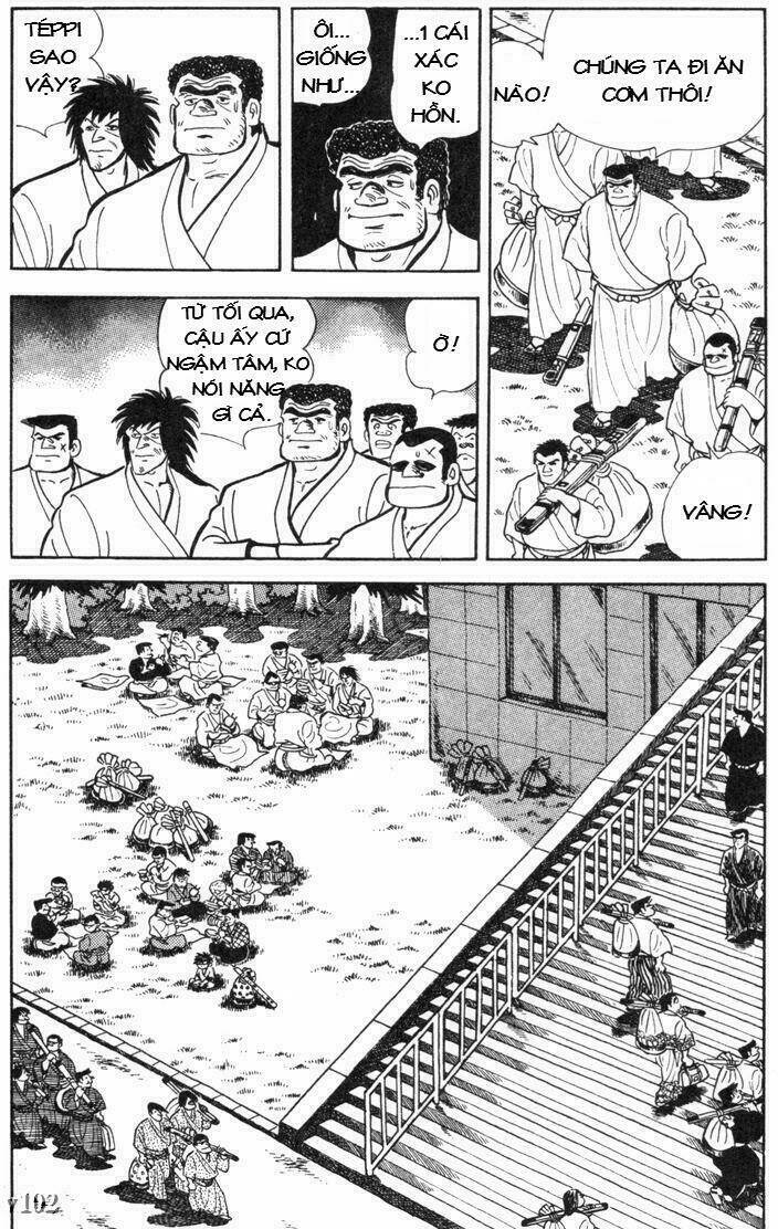 ore wa teppei chapter 106 28