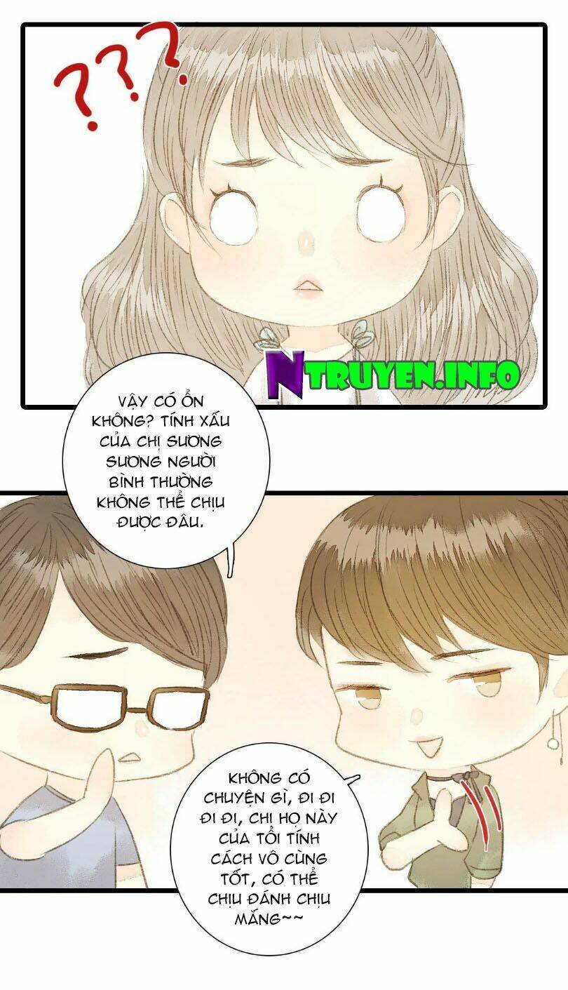 người biến thành ánh trăng chapter 10 23