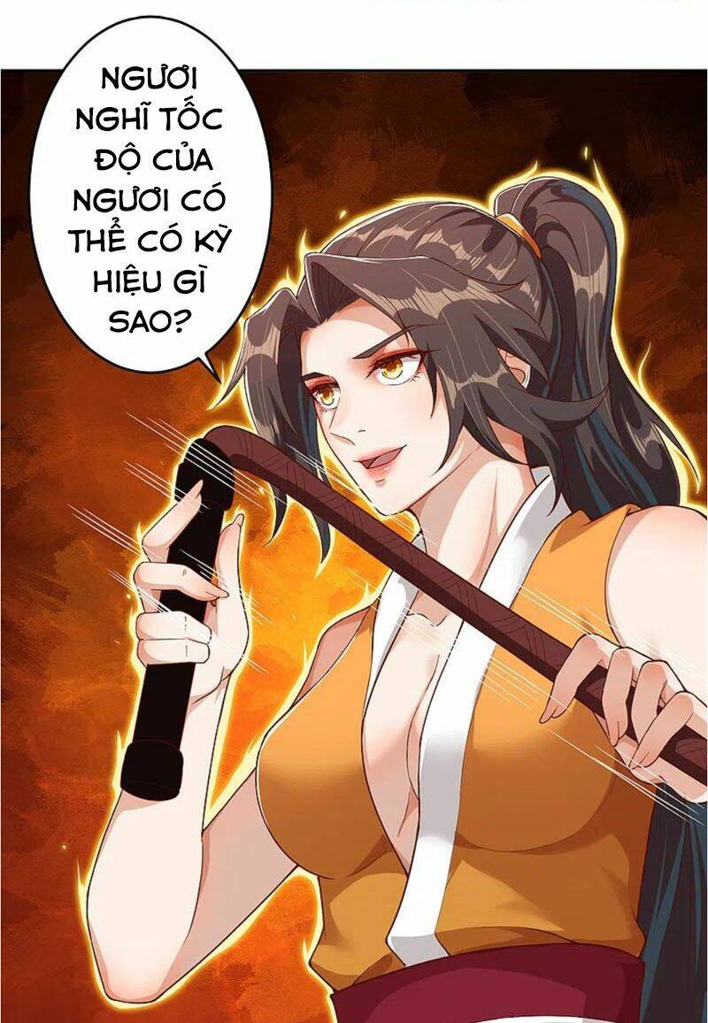 Nghịch Thiên Tà Thần Chapter 360 - Trang 28