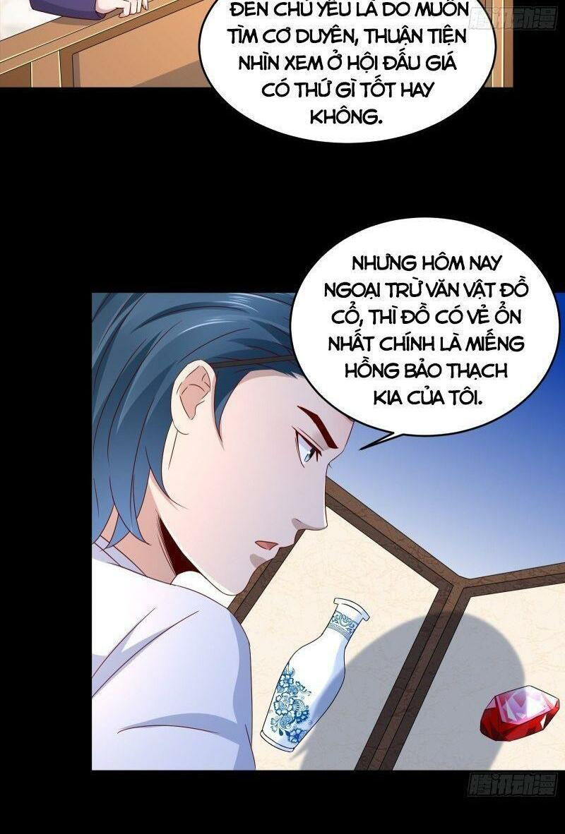 vua đầu tư mạnh nhất chapter 33 9