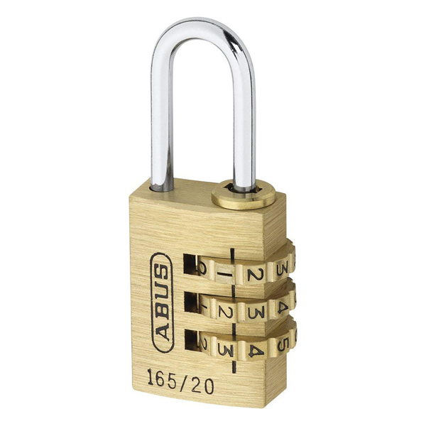 Khóa Số 165 Series ABUS (20mm)