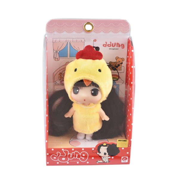 Búp bê Ddung-Rooster  FDE0903J 9CM