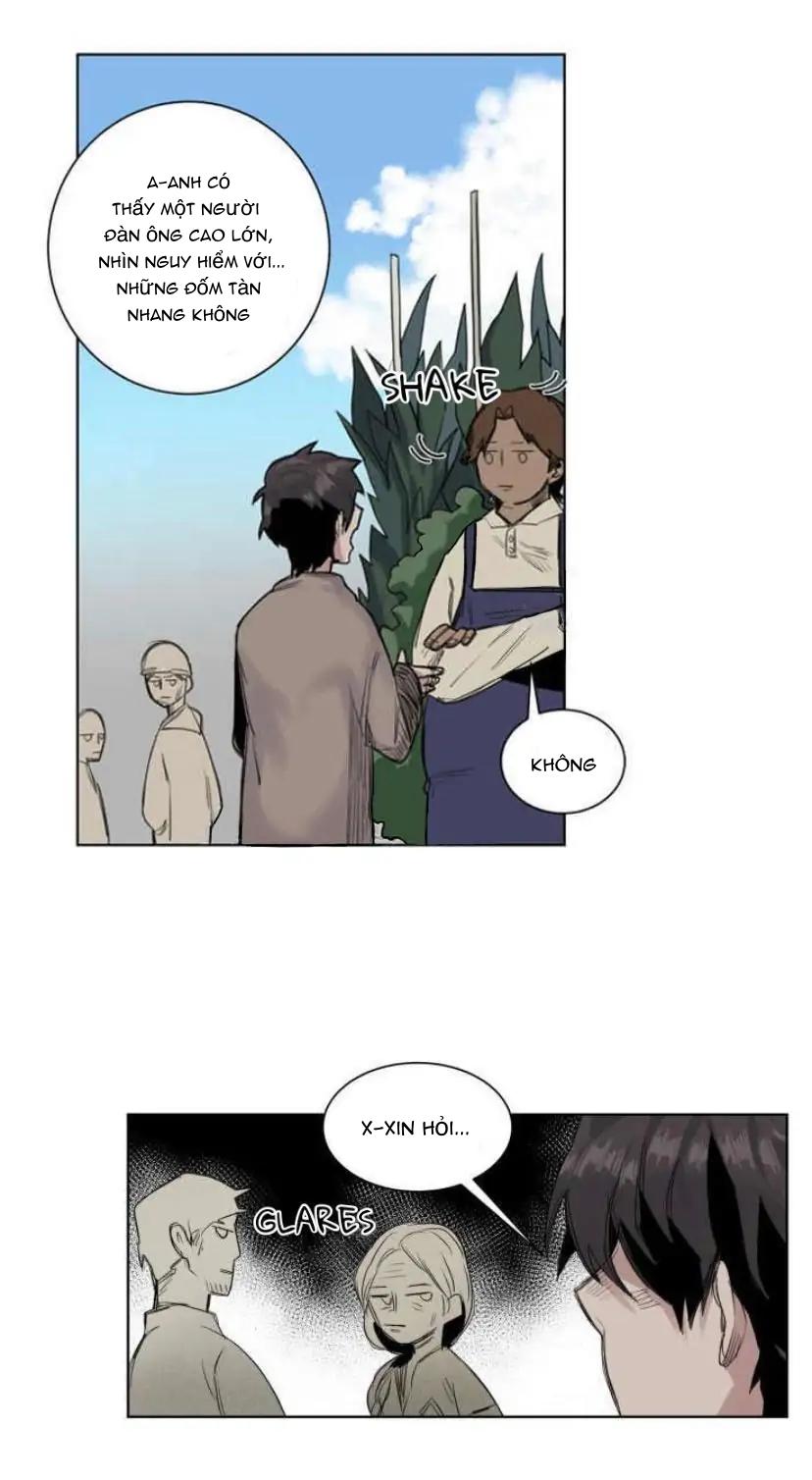 ánh nhìn của quạ chapter 16 31