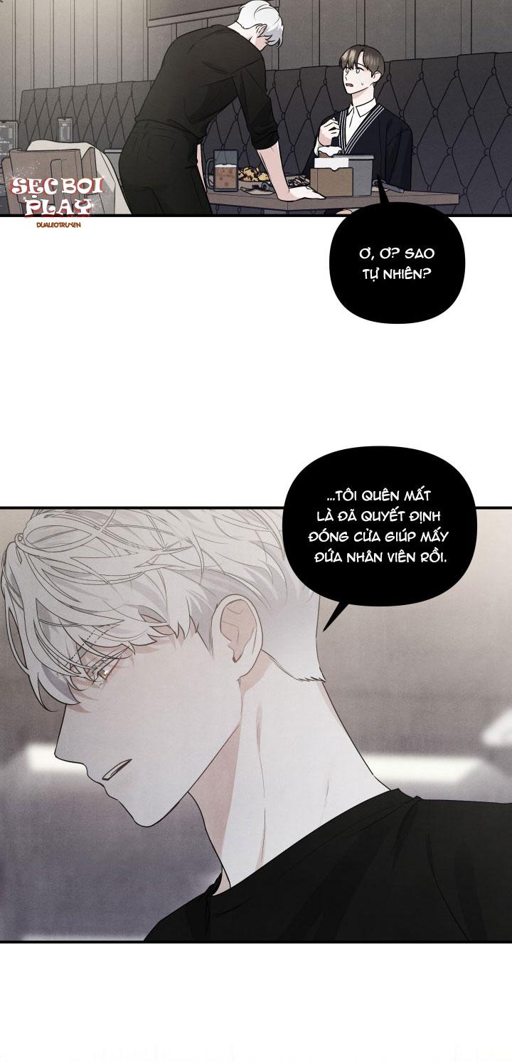 mối quan hệ của thú nhân chapter 4 20