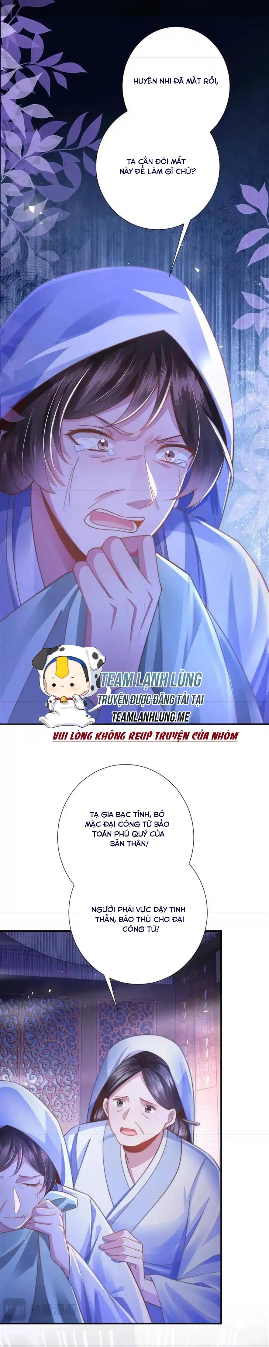 sau khi hắc hóa , hí tinh thế tử điên cuồng dính lấy ta chapter 29 2