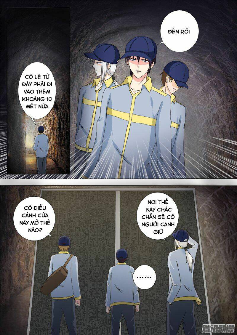 bạn trai hắc đạo của tôi chapter 217 7