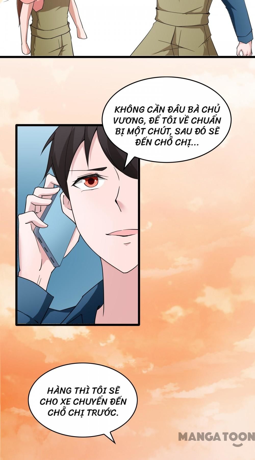 chiếc điện thoại thần kỳ chapter 13 18