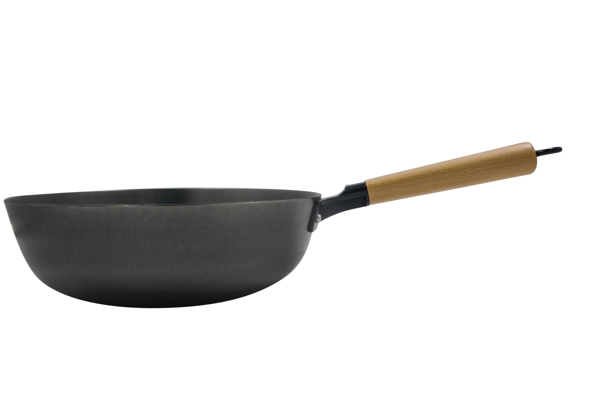 Chảo gang đúc công nghệ mới La gourmet Nitrigan™ 28cm lòng sâu 4L - 347701