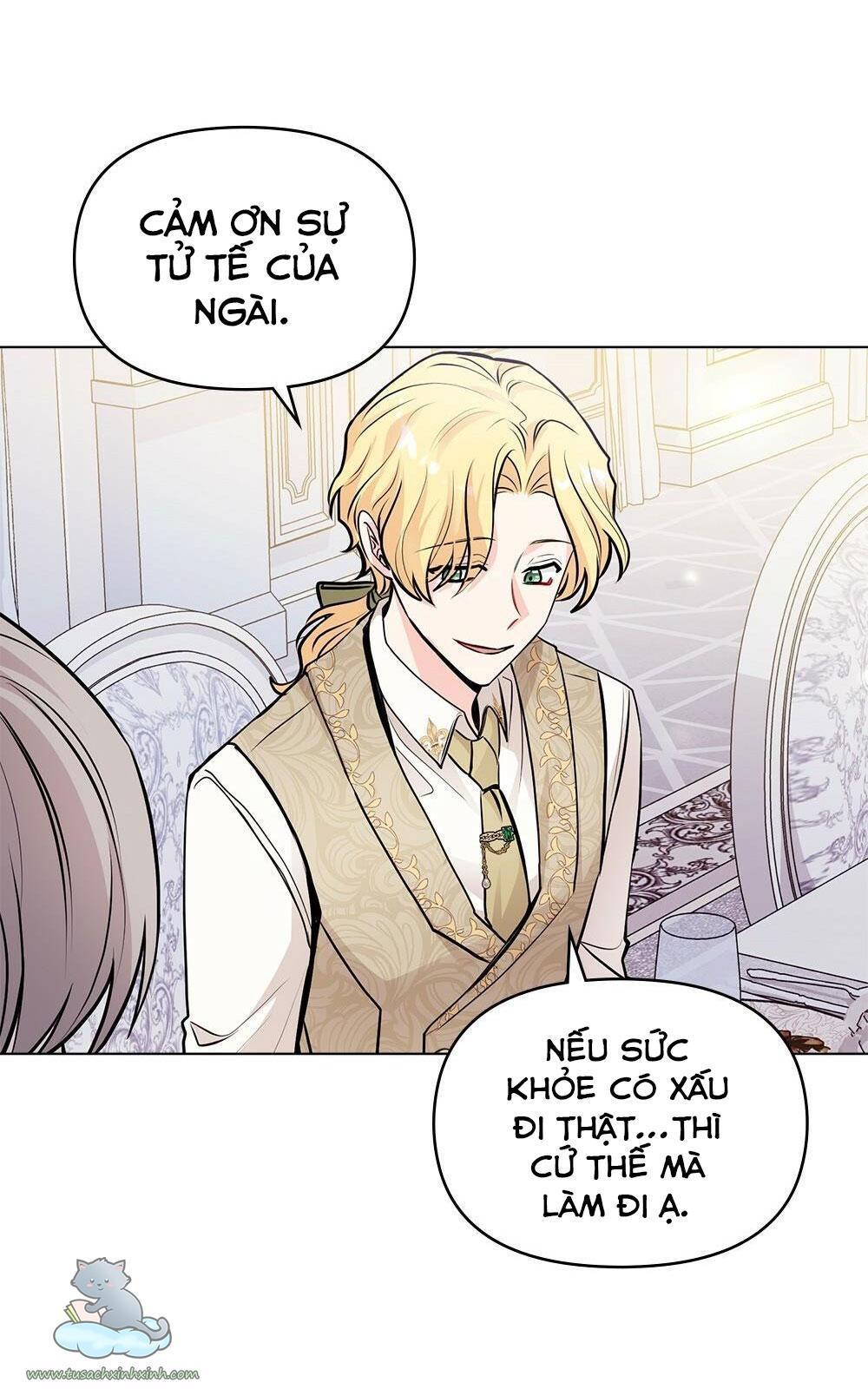 kiên nhẫn chút nào, đại công tước chapter 24 29