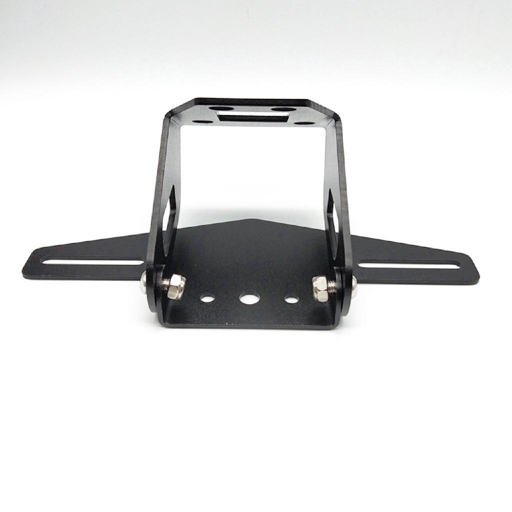 Giá Đỡ Biển Số Xe Mô Tô Kawasaki Ninja400 / 250 / 650 Z400 Z650 Z900