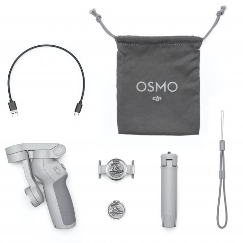 Gimbal DJI Osmo Mobile 4 - Hàng Nhập Khẩu