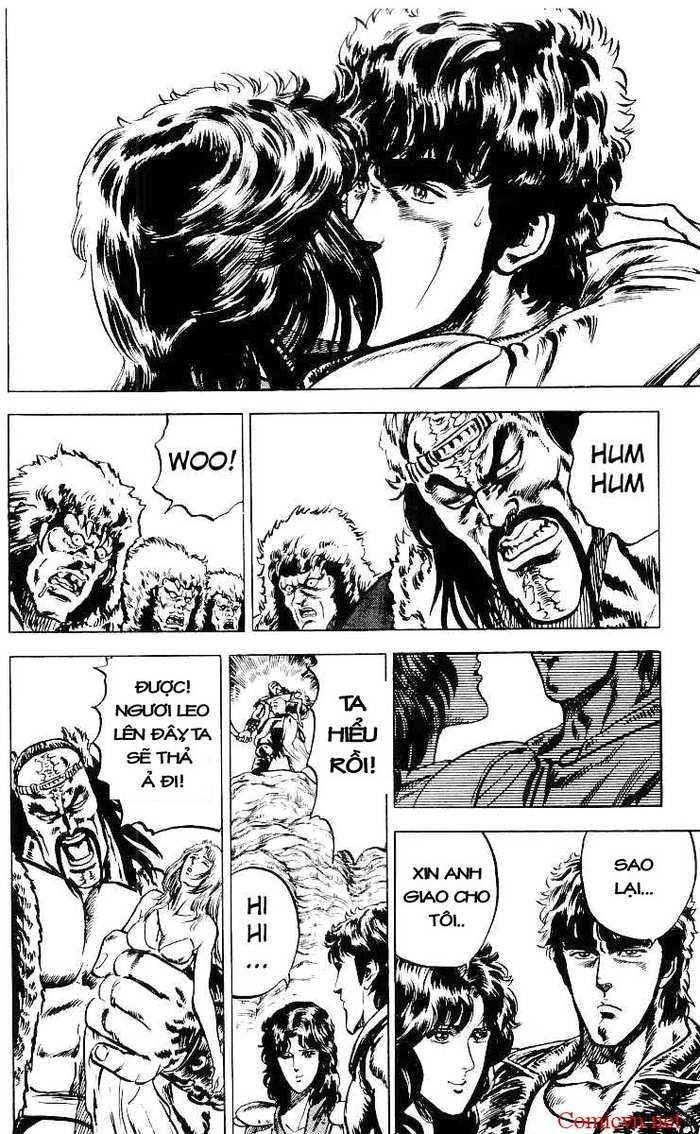 bắc đẩu thần quyền chapter 33 13