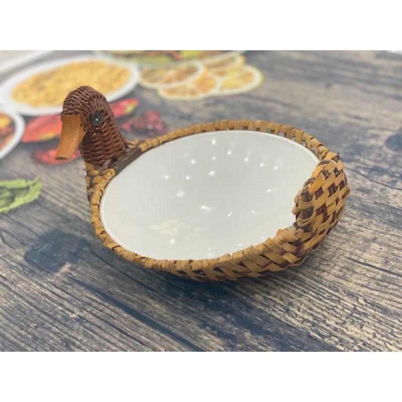 Khay bánh kẹo