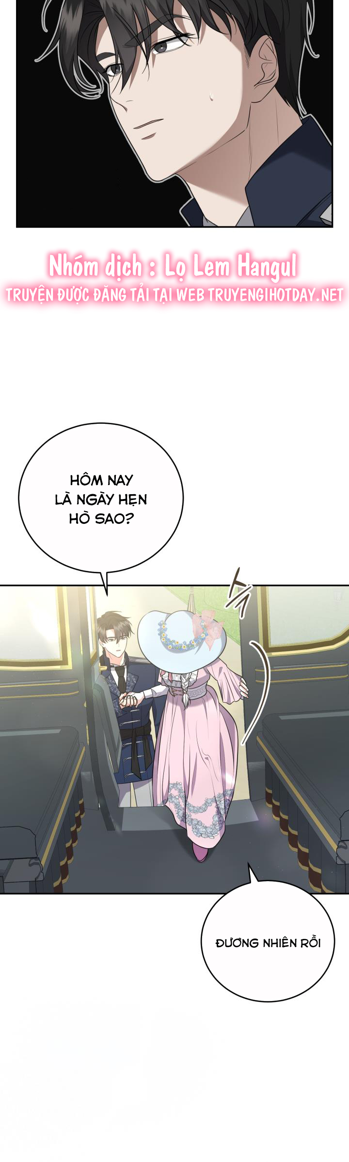 tiểu thư, ta chẳng thích cô chút nào! chapter 13 8