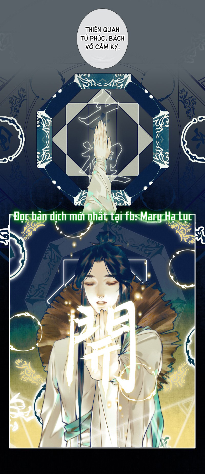 thiên quan tứ phúc - bách vô cấm kỵ chapter 29.2 29