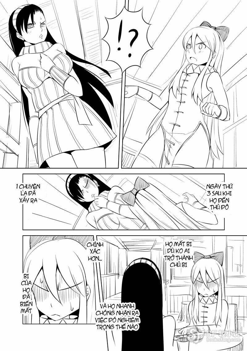 hòn dái của tiên tộc chapter 3 10