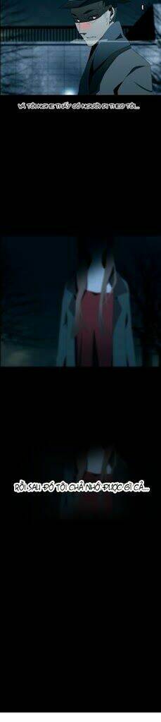 thế giới của trace và trouble chapter 12 14