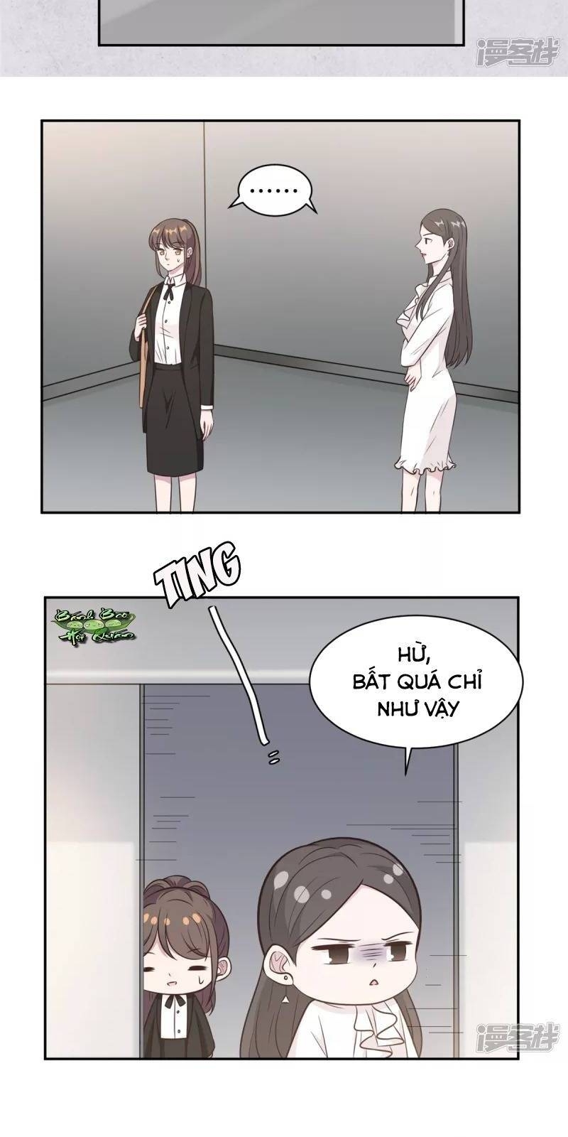 tổng tài, tránh xa tôi ra chapter 17 5