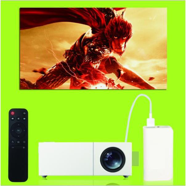 Máy chiếu mini YG-310 Full HD 1080p