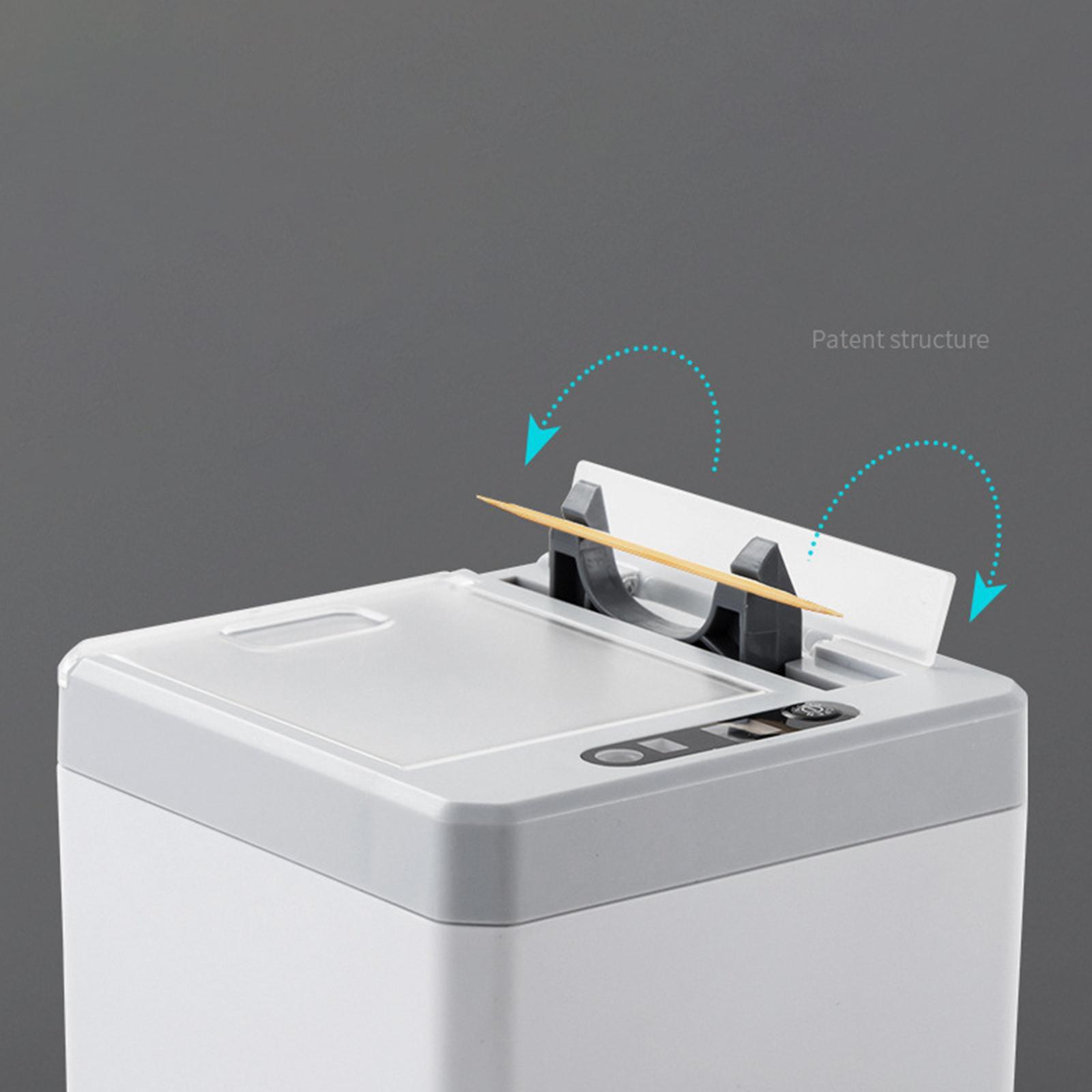Smart Toothpick Box Infrared Sensor Toothpick Holder Dispenser