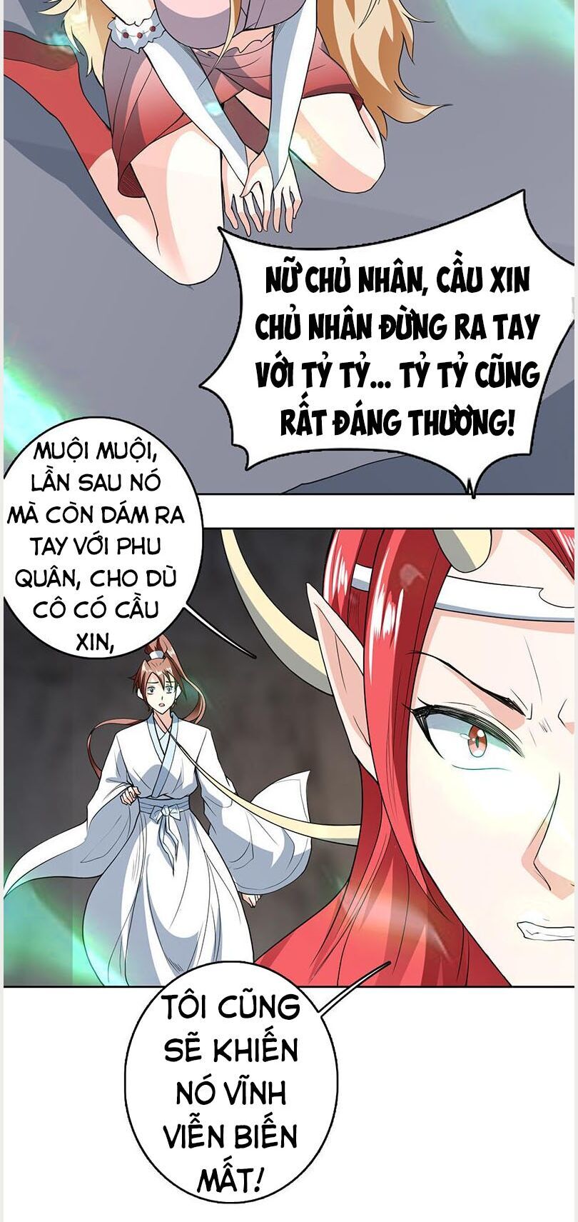 tối cường thần thú hệ thống chapter 190 8