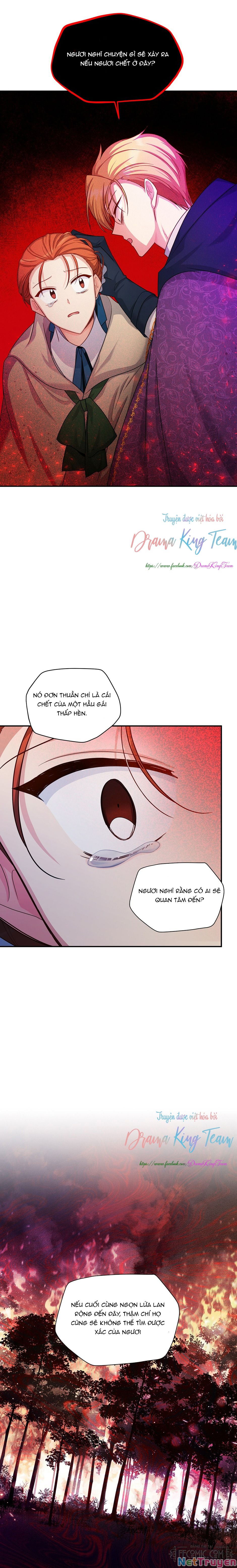 nữ công tước với tâm hồn trống rỗng chapter 99 18