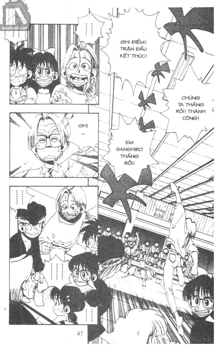 bộ đôi siêu hài chapter 62 7