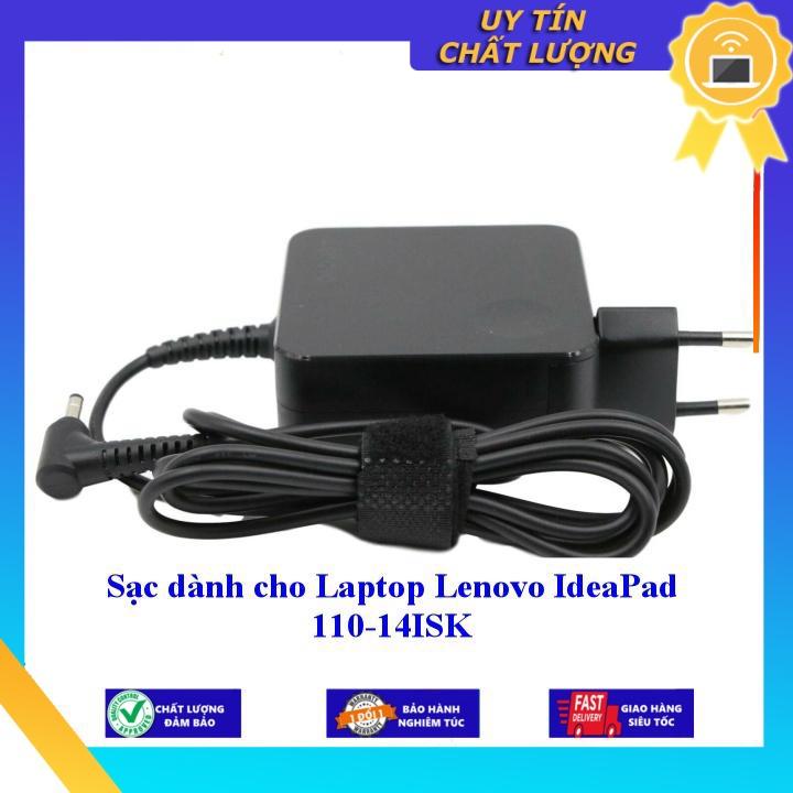 Sạc dùng cho Laptop Lenovo IdeaPad 110-14ISK - Hàng Nhập Khẩu New Seal