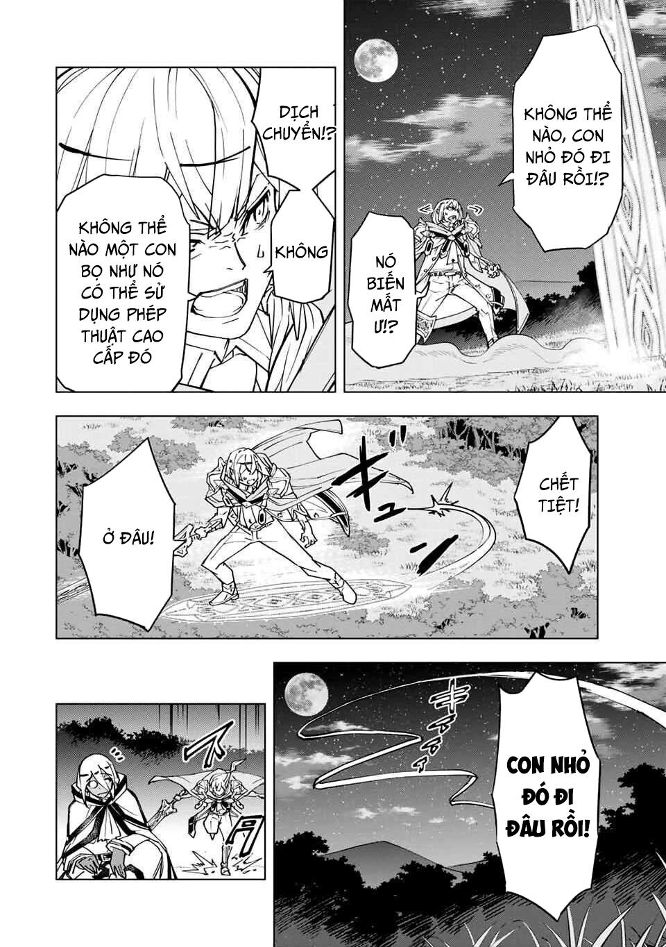 Bị Phản Bội Bởi Đồng Đội Và Sở Hữu [Gacha Không Giới Hạn] Lv.9999 chapter 19 18