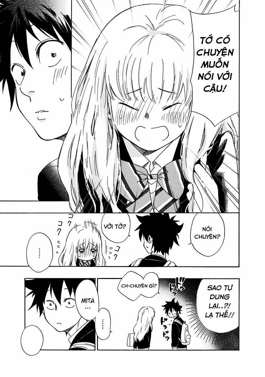 tình yêu thuần khiết của tuổi trẻ chapter 1 31