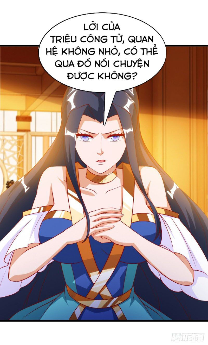 chúa tể tam giới chapter 144 16