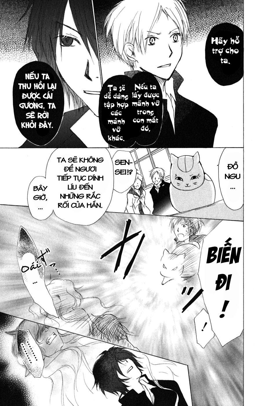 hữu nhân sổ chapter 28 29