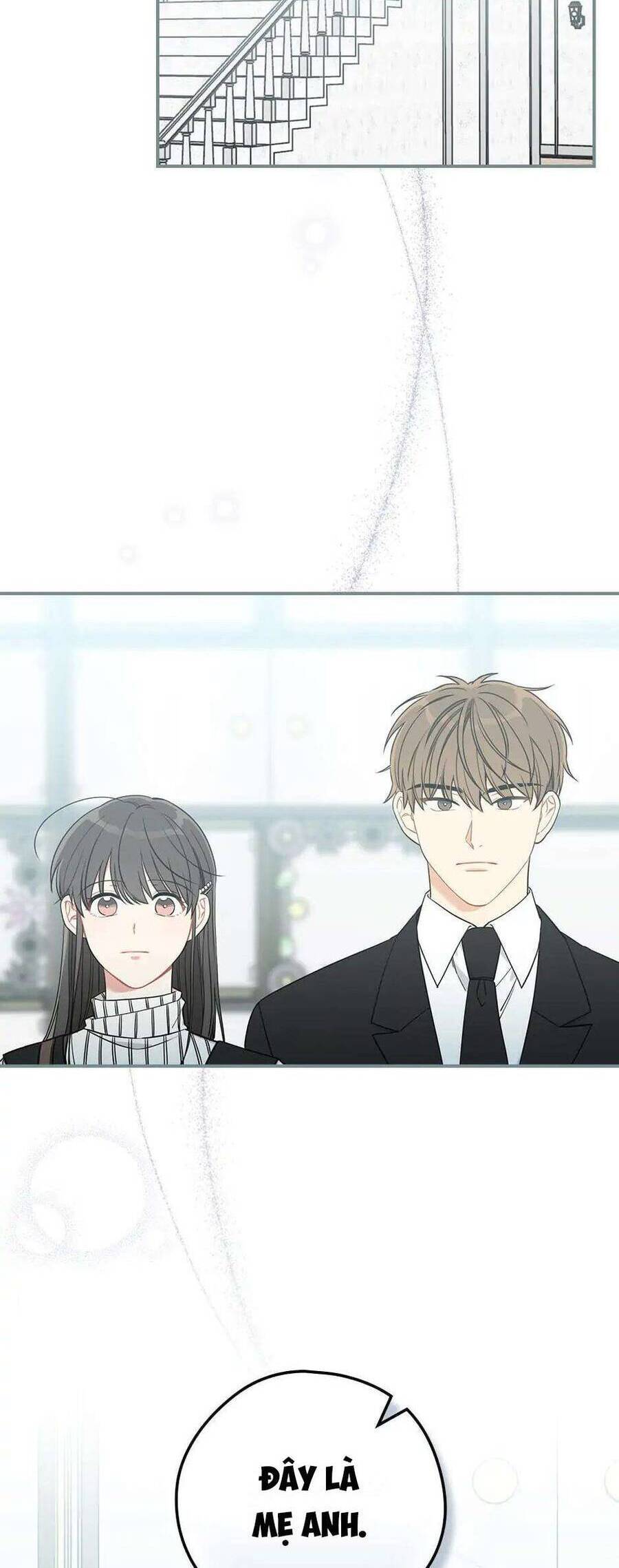 ly espresso của mùa xuân chapter 54 3