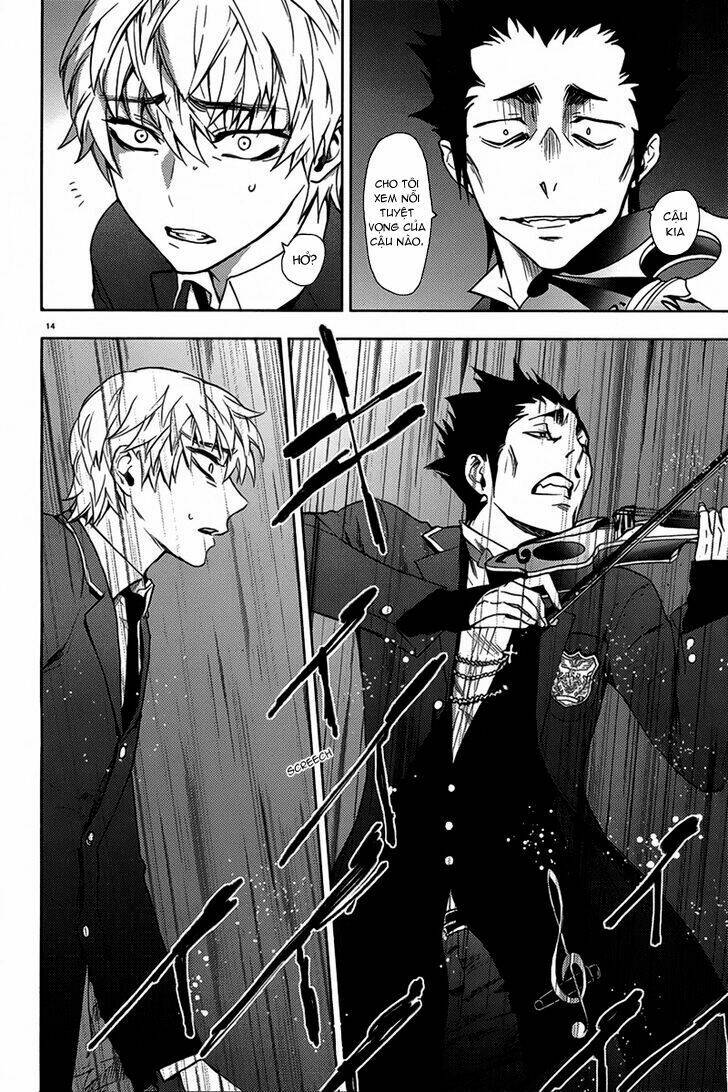 kyokou no ou chapter 9 18