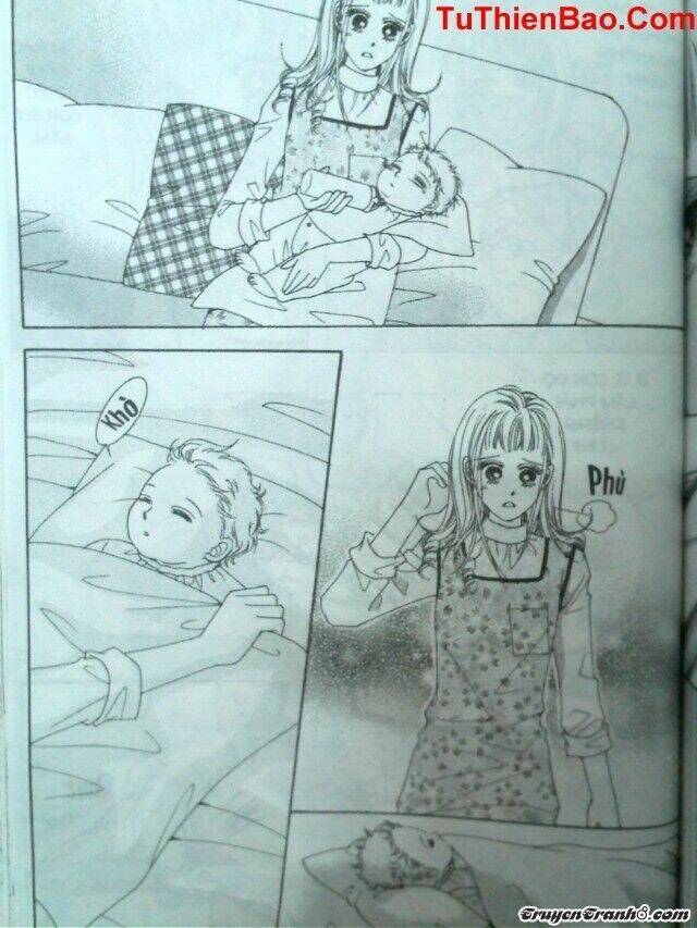 tôi là mẹ còn anh là cha chapter 4 50