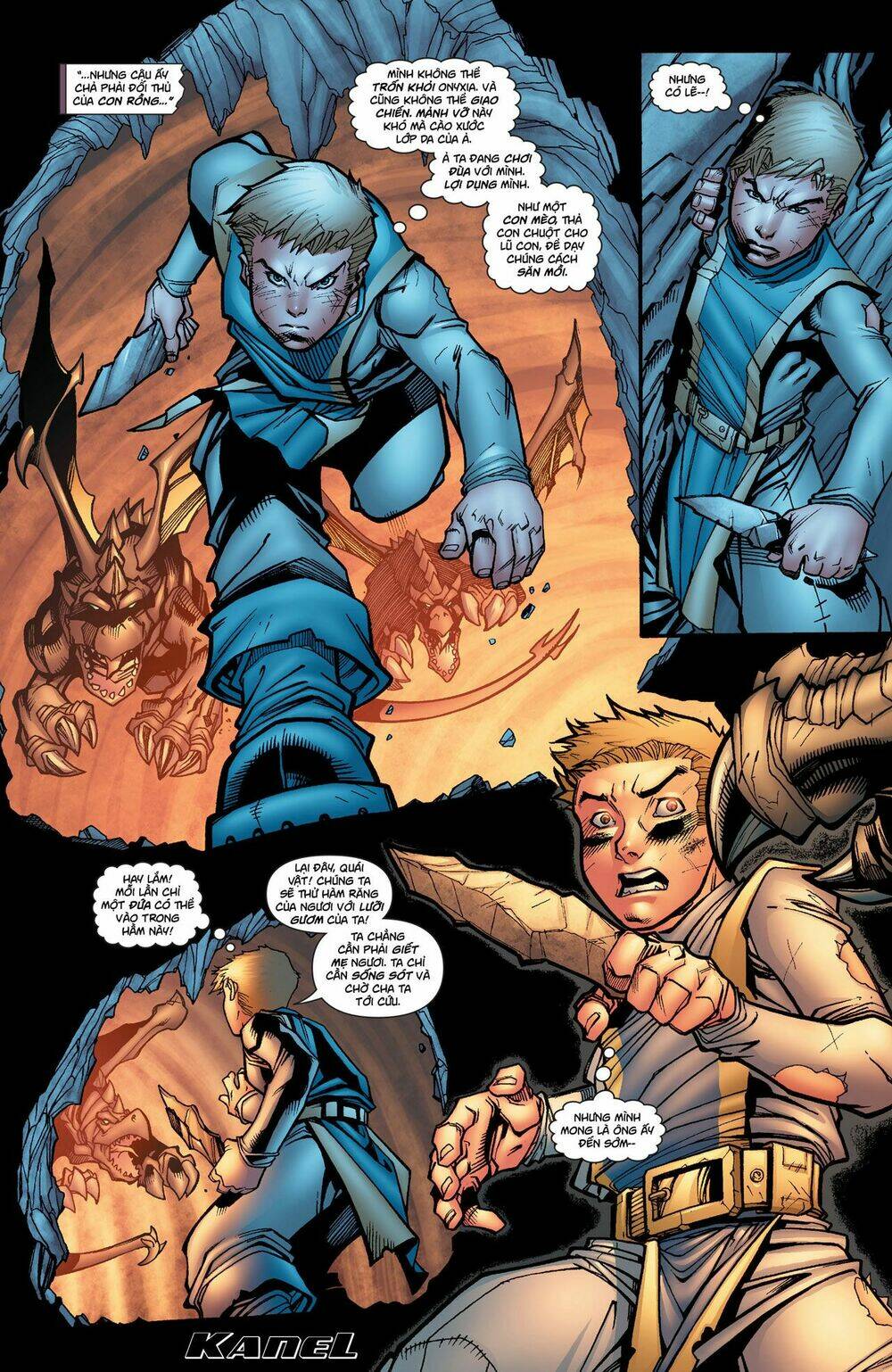 world of warcraft chapter 13 15