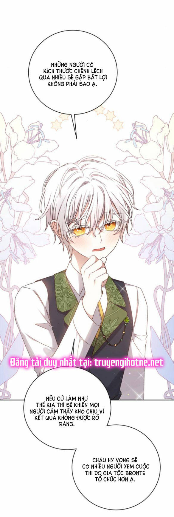Nàng Bạo Chúa Muốn Có Một Cuộc Sống Hạnh Phúc Hơn! chapter 20.1 8